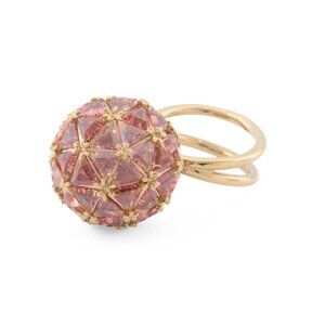 SWAROVSKI Red Curiosa Ring